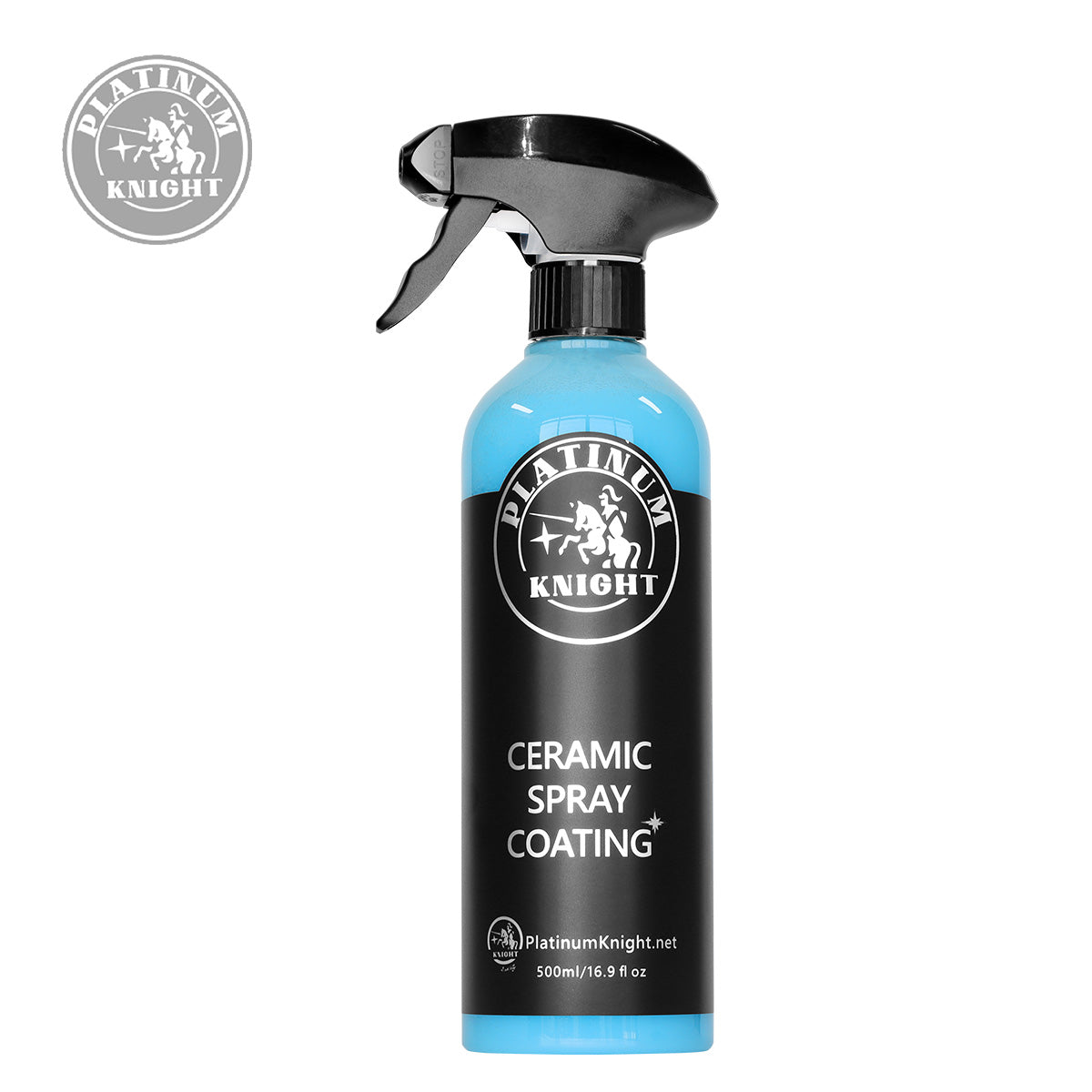 KERAMISCHE SPRAY COATING 500ML DETAILER SPRAY VOOR AUTO'S