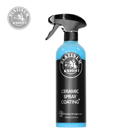 KERAMISCHE SPRAY COATING 500ML DETAILER SPRAY VOOR AUTO'S