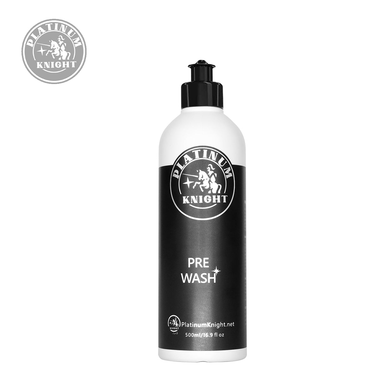 PRE Wash Car Shampoo - The 1st step soap - Auto detailing - 500ml