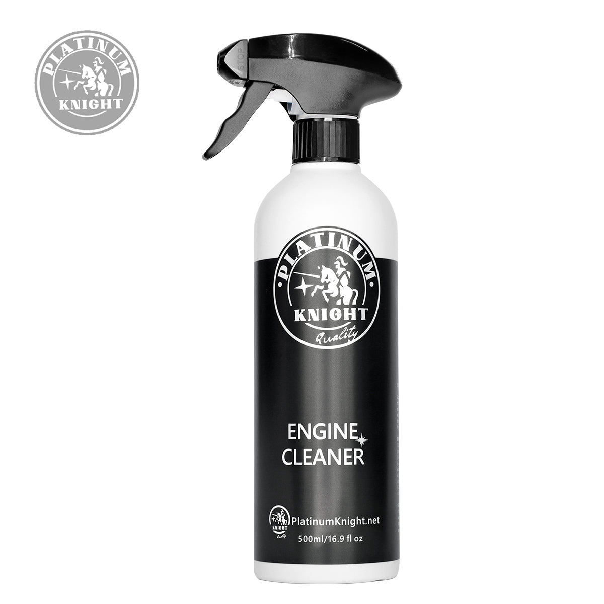 ENGINE CLEANER-CAR CLEANING -PLATINUM KNIGHT