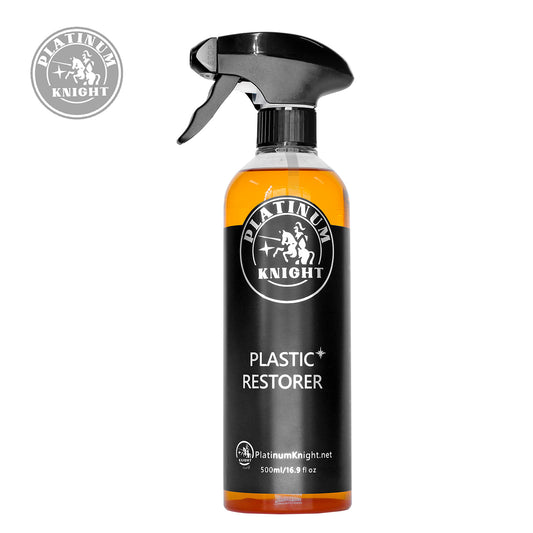 Plastic Restore Spray For Cars 500ml