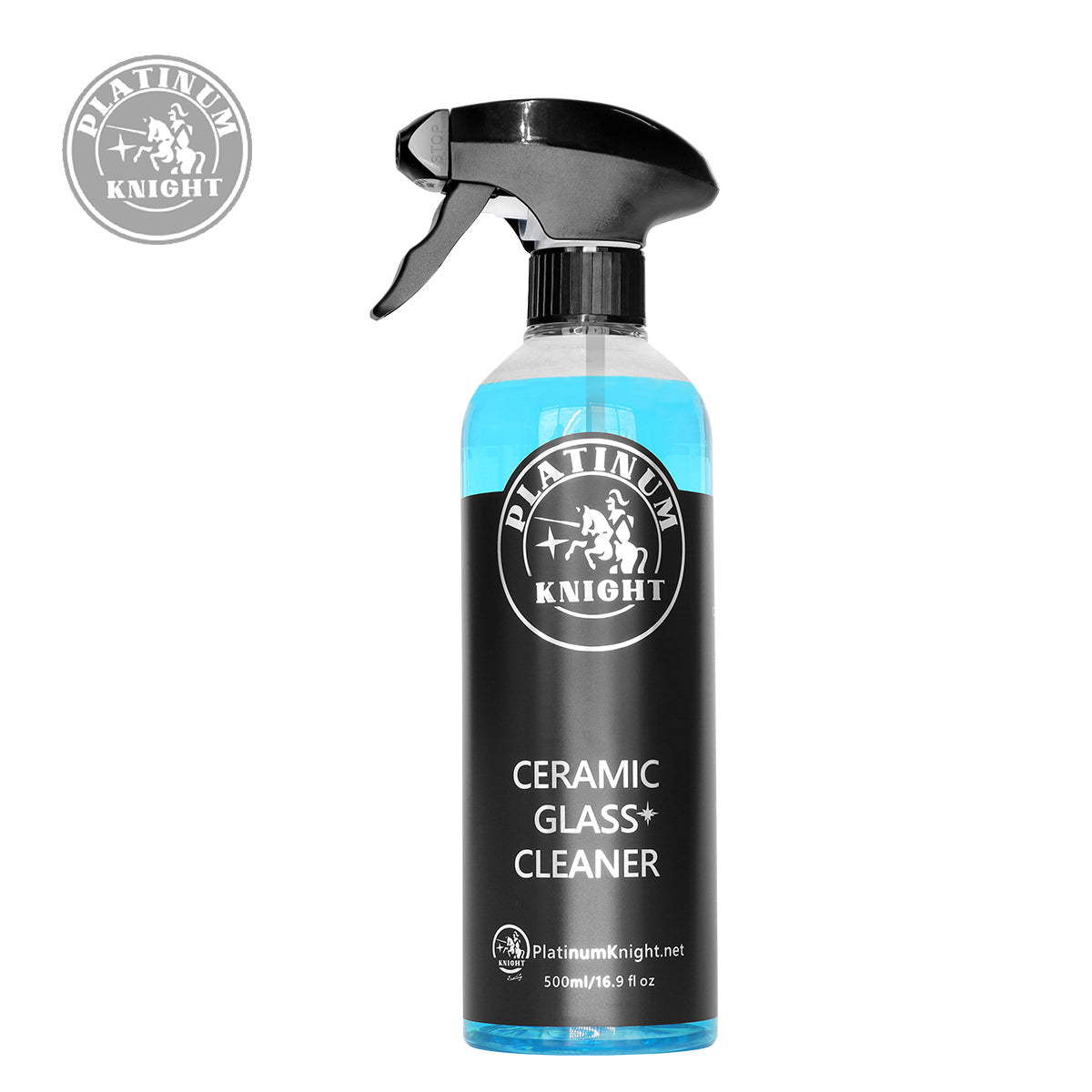 CERAMIC GLASS CLEANER QUICK DRYING TYPE