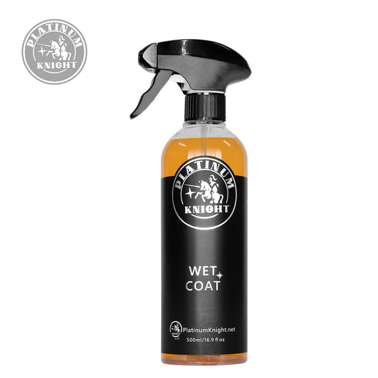 WetCoat Spray Hydrophobic Booster Spray & Rinse Sealant 500ML