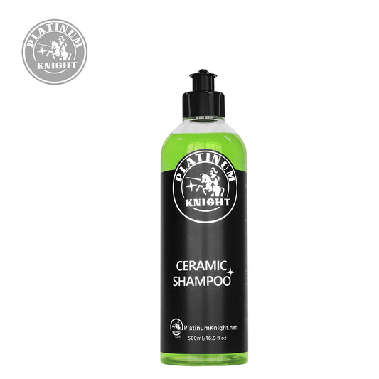 KERAMISCHE SHAMPOO - CAR WASH - CAR CARE - PLATINUMKNIGHT 