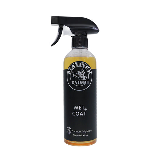 WetCoat Spray Hydrophobic Booster Spray & Rinse Sealant 500ML