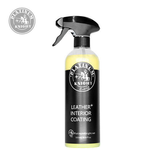 LEER- EN BINNENLANDSE COATING SPRAY, PLATINUMKNIGHT