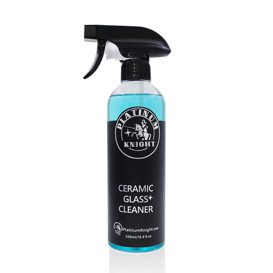 CERAMIC GLASS CLEANER QUICK DRYING TYPE