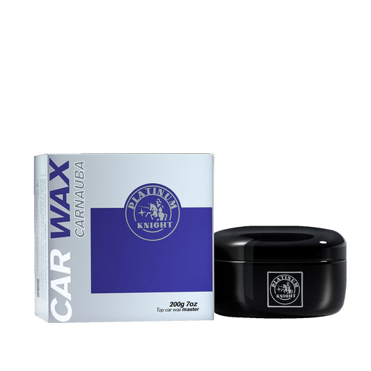 CARNAUBA WAX KITS 200G WAX MASTER HIGHLY HYDROPHOBIC