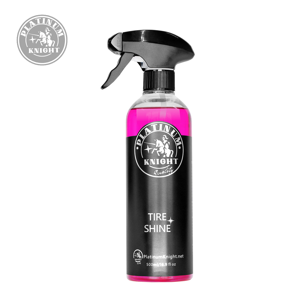 BANDEN GLANS SPRAY-HOOGGLANS-PLATINUMKNIGHT